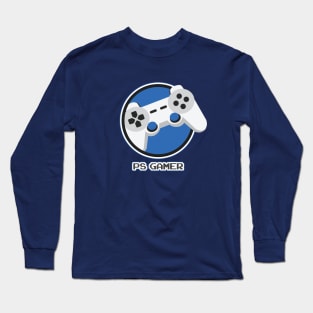 PlayStation Gamer Long Sleeve T-Shirt